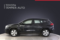 Toyota Corolla Cross vaihtoauto