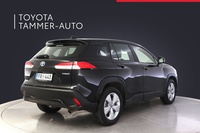 Toyota Corolla Cross vaihtoauto