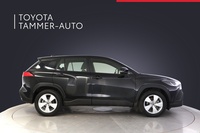 Toyota Corolla Cross vaihtoauto