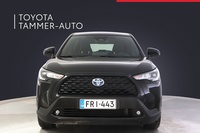 Toyota Corolla Cross vaihtoauto