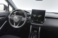 Toyota Corolla Cross vaihtoauto