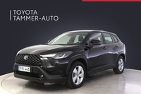 Toyota Corolla Cross vaihtoauto