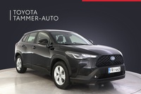 Toyota Corolla Cross vaihtoauto