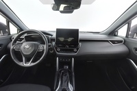 Toyota Corolla Cross vaihtoauto