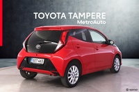 Toyota AYGO vaihtoauto
