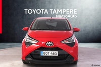 Toyota AYGO vaihtoauto