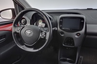 Toyota AYGO vaihtoauto
