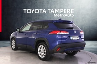 Toyota Corolla Cross vaihtoauto