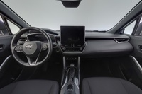 Toyota Corolla Cross vaihtoauto