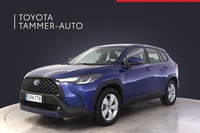 Toyota Corolla Cross vaihtoauto