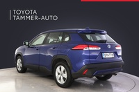 Toyota Corolla Cross vaihtoauto