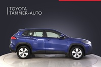 Toyota Corolla Cross vaihtoauto