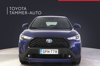 Toyota Corolla Cross vaihtoauto