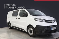 Toyota Proace vaihtoauto
