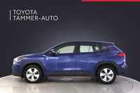 Toyota Corolla Cross vaihtoauto