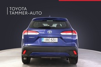 Toyota Corolla Cross vaihtoauto