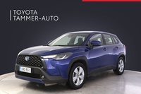 Toyota Corolla Cross vaihtoauto