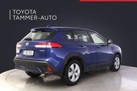 Toyota Corolla Cross vaihtoauto