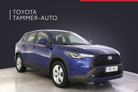 Toyota Corolla Cross vaihtoauto