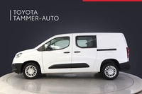 Toyota Proace CITY vaihtoauto