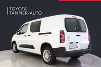 Toyota Proace CITY vaihtoauto
