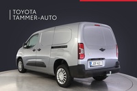Toyota Proace CITY vaihtoauto