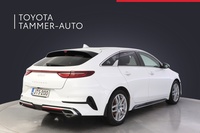 Kia Proceed vaihtoauto