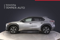 Toyota bZ4X vaihtoauto