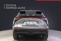 Toyota bZ4X vaihtoauto