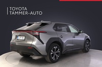Toyota bZ4X vaihtoauto