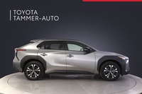 Toyota bZ4X vaihtoauto