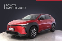 Toyota bZ4X vaihtoauto