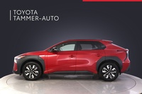 Toyota bZ4X vaihtoauto