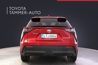 Toyota bZ4X vaihtoauto