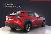 Toyota bZ4X vaihtoauto