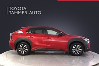 Toyota bZ4X vaihtoauto