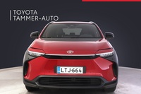 Toyota bZ4X vaihtoauto