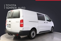 Toyota Proace vaihtoauto