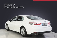 Toyota Camry vaihtoauto