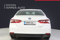 Toyota Camry vaihtoauto