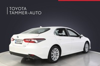 Toyota Camry vaihtoauto