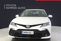 Toyota Camry vaihtoauto