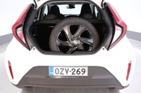 Toyota Aygo X vaihtoauto
