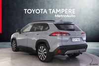 Toyota Corolla Cross vaihtoauto