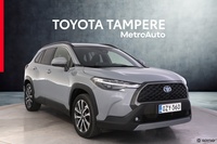 Toyota Corolla Cross vaihtoauto