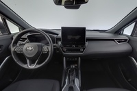 Toyota Corolla Cross vaihtoauto