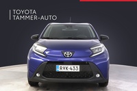Toyota Aygo X vaihtoauto