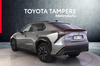 Toyota bZ4X vaihtoauto