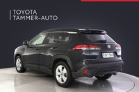 Toyota Corolla Cross vaihtoauto