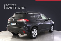 Toyota Corolla Cross vaihtoauto